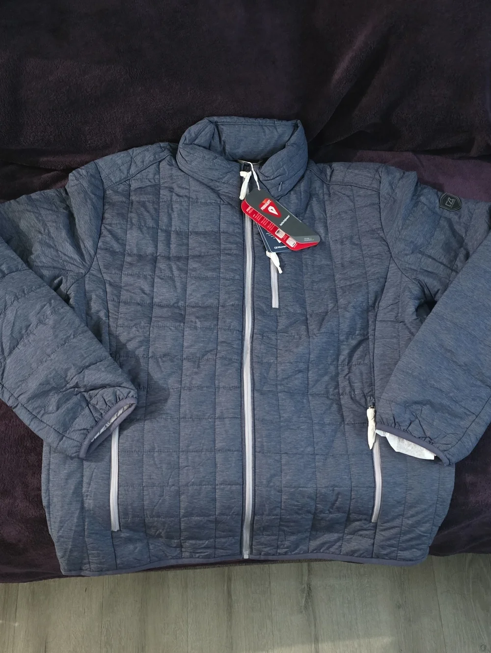 Cutter & Buck Primaloft Quilted Puffer Jacket